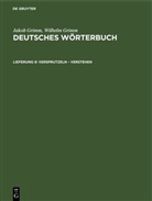 Jacob Grimm, Jakob Grimm, Wilhelm Grimm - Jakob Grimm; Wilhelm Grimm: Deutsches Wörterbuch. Deutsches Wörterbuch, Band 12 / Abteilung 1 - Band 12, 1. Lieferung 9: Versprutzeln - Verstehen