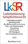 Lieferkettensorgfaltspflichtenrecht LkSR