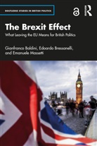 Gianfranco Baldini, Gianfranco (University of Bologna Baldini, Baldini Gianfranco, Edoardo Bressanelli, Bressanelli Edoardo, Emanuele Massetti... - Brexit Effect