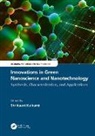Shrikaant Kulkarni, Shrikaant (Vishwakarma University Kulkarni, Shrikaant Kulkarni - Innovations in Green Nanoscience and Nanotechnology