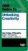 Harvard Business Review, Harvard Business Review - HBR Guide to Unlocking Creativity
