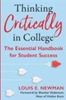 Louis Newman, Newman Louis - Thinking Critically in College