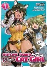 Joji Manabe, Nekosuke Okuma, Nakosuke Ookuma, Skyfarm, Joji Manabe - Rise of the Outlaw Tamer and His S-Rank Cat Girl (Manga) Vol. 1