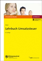 Alexandra Maier - Lehrbuch Umsatzsteuer
