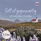 Various, Various Artists - Gott ist gegenwärtig, Audio-CD (Audio book)