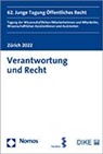 Odile Ammann, Fiona Bottega, Jasmina Bukovac, Irina Lehner, Julia Meier, Réka Piskoty... - Verantwortung und Recht