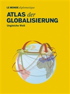 Adolf Buitenhuis, Adolf Buitenhuis, Le Monde Diplomatique, Stefan Mahlke - Atlas der Globalisierung