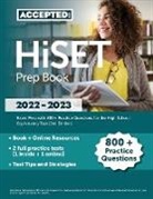 Cox - HiSET Prep Book 2022-2023