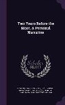 Riverside Press Bkp Cu-Banc, Richard Henry Dana - Two Years Before the Mast. A Personal Narrative