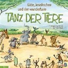 Christiane Arens-Wiebel, Katharina Schack - Gitte, Josefinchen und der wunderbare Tanz der Tiere