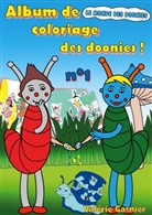 Valérie Gasnier - Album de coloriage des doonies ! N°1