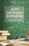 Ayse Sidika Oktay - Talim ve Terbiye Derslerinde Usul