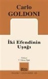 Carlo Goldoni - Iki Efendinin Usagi