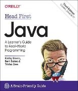 Bert Bates,  Bates Bert, Trisha Gee, Kathy Sierra,  Sierra Kathy - Head First Java, 3rd Edition - A Brain-Friendly Guide