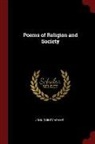 John Quincy Adams - Poems of Religion and Society