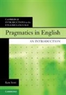 Kate Scott, Kate (Kingston University Scott, Scott Kate - Pragmatics in English