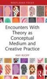 Amy Ruopp - Encounters With Theory As Conceptual Medium and Creative Practice