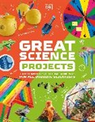DK, Phonic Books - Great Science Projects
