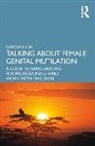 Caroline Lisa - Talking About Female Genital Mutilation
