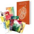 Renata Ash, Renata &amp; Steven Ash, Steven Ash - Sacred Drumming Medicine Path Cards