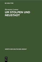 Hermann Lemme - Um Stolpen und Neustadt