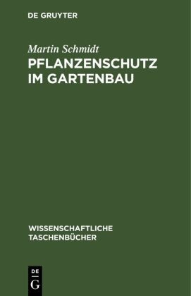 Martin Schmidt - Pflanzenschutz im Gartenbau