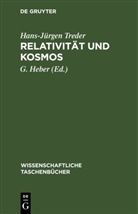 Hans-Jürgen Treder, G. Heber - Relativität und Kosmos