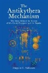 E G Vallianatos, E. G. Vallianatos, Evaggelos Vallianatos - Antikythera Mechanism