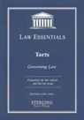 Frank Addivinola, Sterling Test Prep - Torts, Law Essentials
