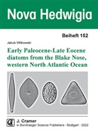 Jakub Witkowski - Early Paleocene-Late Eocene diatoms from the Blake Nose Western North Atlantic Ocean