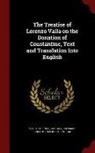 Christopher Bush Coleman, Lorenzo Valla - The Treatise of Lorenzo Valla on the Donation of Constantine, Text and Translation Into English