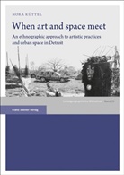 Nora Küttel - When art and space meet