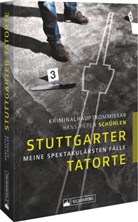Hans-Peter Schühlen - Stuttgarter Tatorte