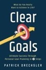 Patrick Drechsler - Clear Goals
