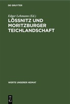 Edgar Lehmann - L&ouml;ssnitz und Moritzburger Teichlandschaft