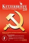Patrick Cassel, Fritz Erik Hoevels, Viktor Kartin, C. Müller, Max Roth, Kerstin Steinbach... - Warum wir Hammer und Sichel als Symbol verwenden