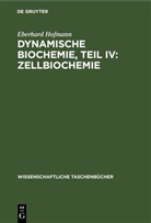 Eberhard Hofmann - Dynamische Biochemie, Teil IV: Zellbiochemie