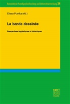 Elissa Pustka - La bande dessinée