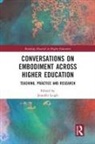 Jennifer Leigh, Jennifer (University of Kent Leigh, Jennifer Leigh - Conversations on Embodiment Across Higher Education