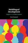 Peter Siemund, Peter (Universitat Hamburg) Siemund, Siemund Peter - Multilingual Development