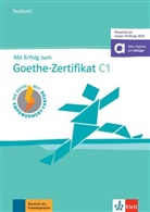 Uta Loumiotis - Mit Erfolg zum Goethe-Zertifikat C1 (passend zur neuen Prüfung 2024) - Testbuch