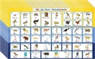 ABC der Tiere 1 - Silbenfibel® - Kartonbeilage "Schreibtabelle", VPE 10