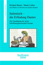 Richard Baum, Maria Lieber - Italienisch - die Erfindung Dantes