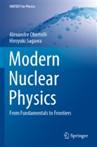 Alexandre Obertelli, Hiroyuki Sagawa - Modern Nuclear Physics