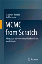 Masanori Hanada, So Matsuura - MCMC from Scratch