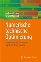 Resam Makvandi, Andreas Öchsner - Numerische technische Optimierung