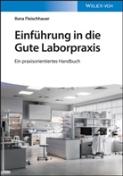Ilona Fleischhauer - Einführung in die Gute Laborpraxis