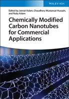 Jeenat Aslam, Ruby Aslam, Chaudhery Mustansar Hussain, Jeenat Aslam, Ruby Aslam, Chaudhery Mustansar Hussain... - Chemically Modified Carbon Nanotubes for Commercial Applications