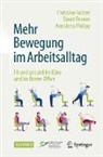 David Friesen, Joisten, Christine Joisten, Annalen Philipp, Annalena Philipp - Mehr Bewegung im Arbeitsalltag