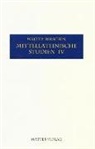 Walter Berschin - Mittellateinische Studien IV